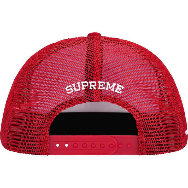 Supreme X Number (N) ine Micky Mouse Mesh Hat