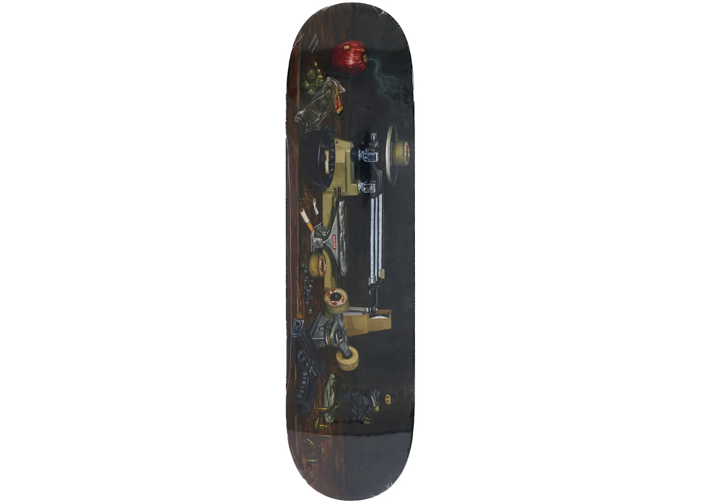 Supreme Scale Skateboard Deck