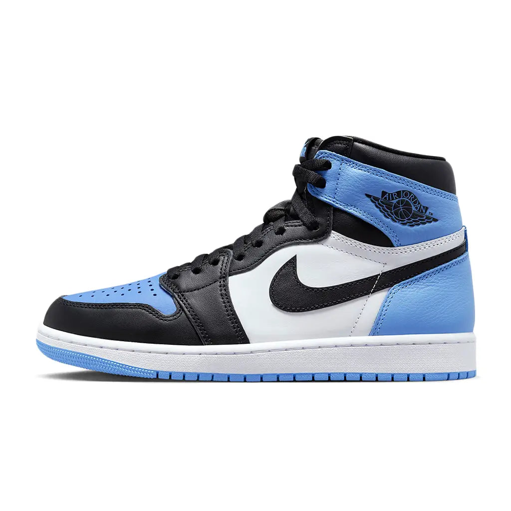 Jordan 1 Retro High OG UNC Toe