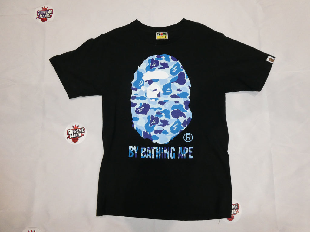 BAPE ABC Camo By Bathing Ape Tee (UK S)