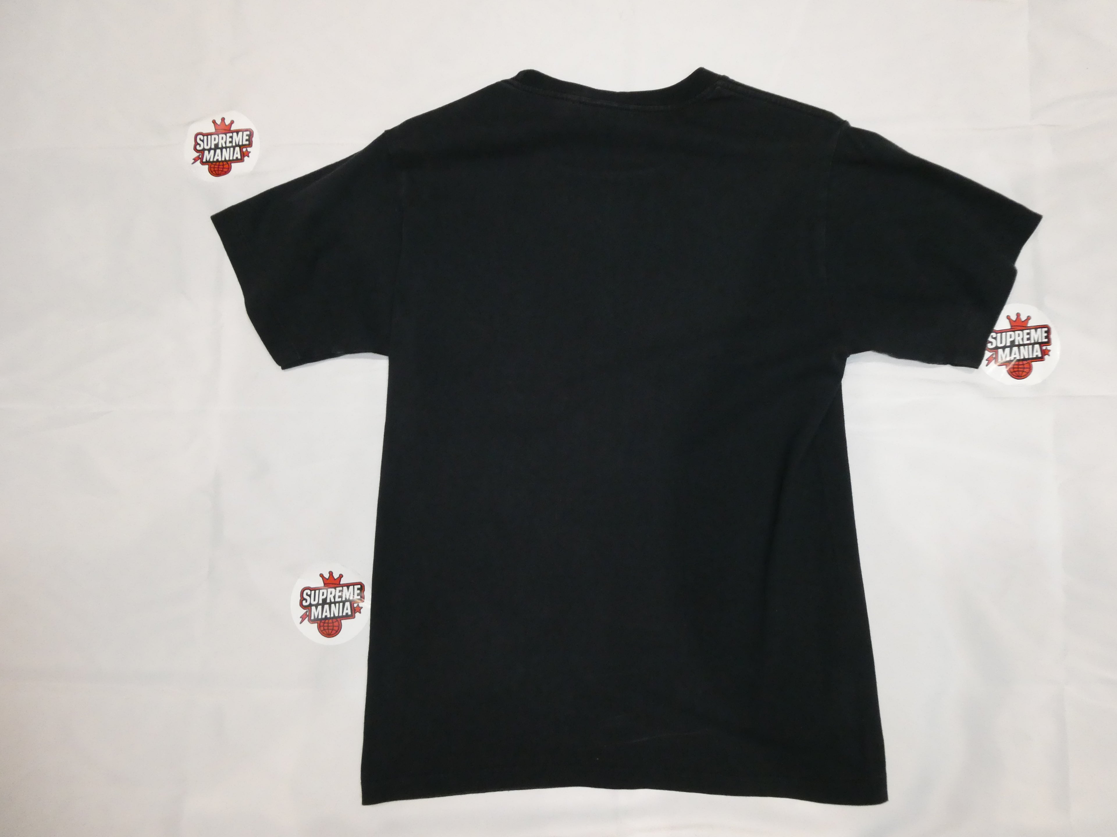 BAPE Color Camo Shark T-Shirt (UK S)