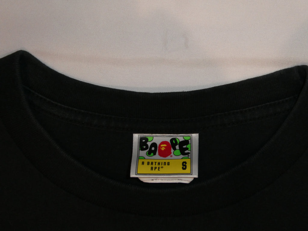 BAPE Color Camo Shark T-Shirt (UK S)