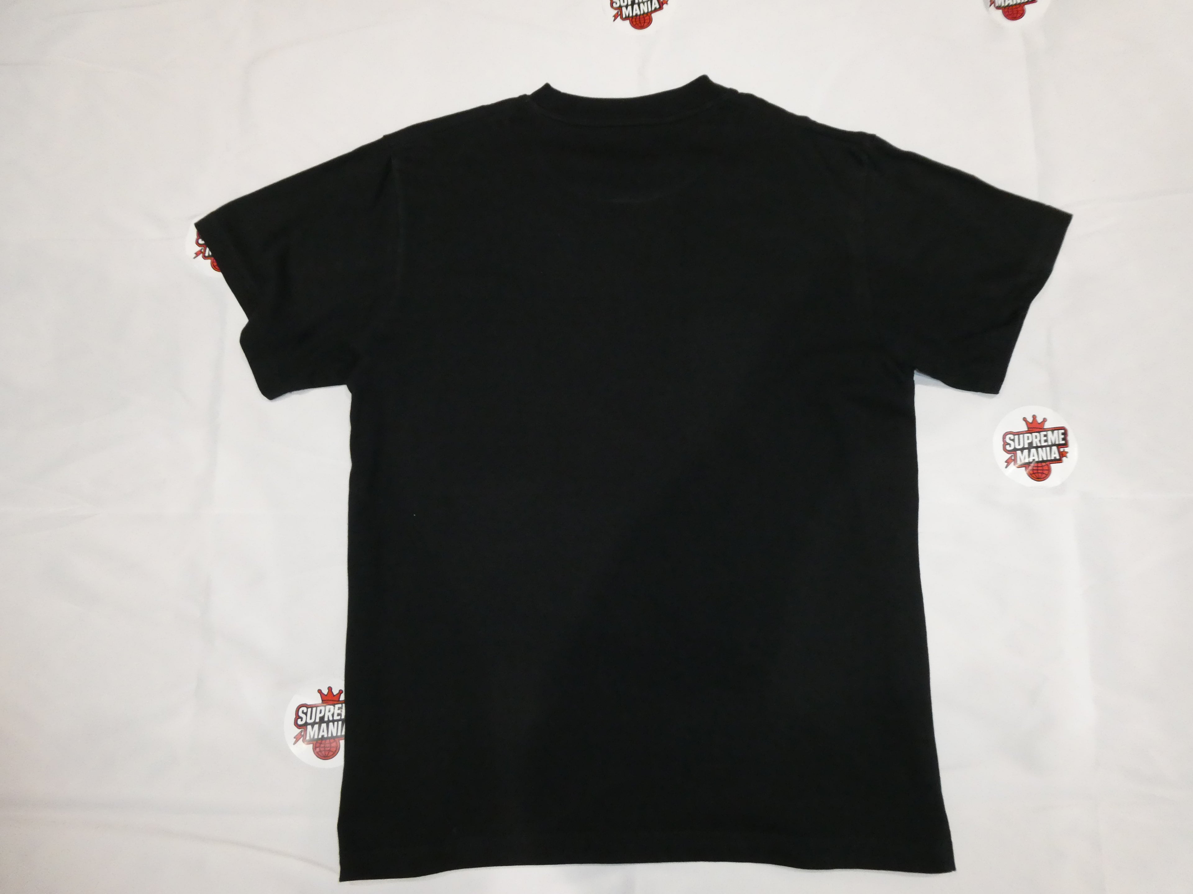 Corteiz x Cental Cee Can't Rush Greatness T-shirt (UK S)