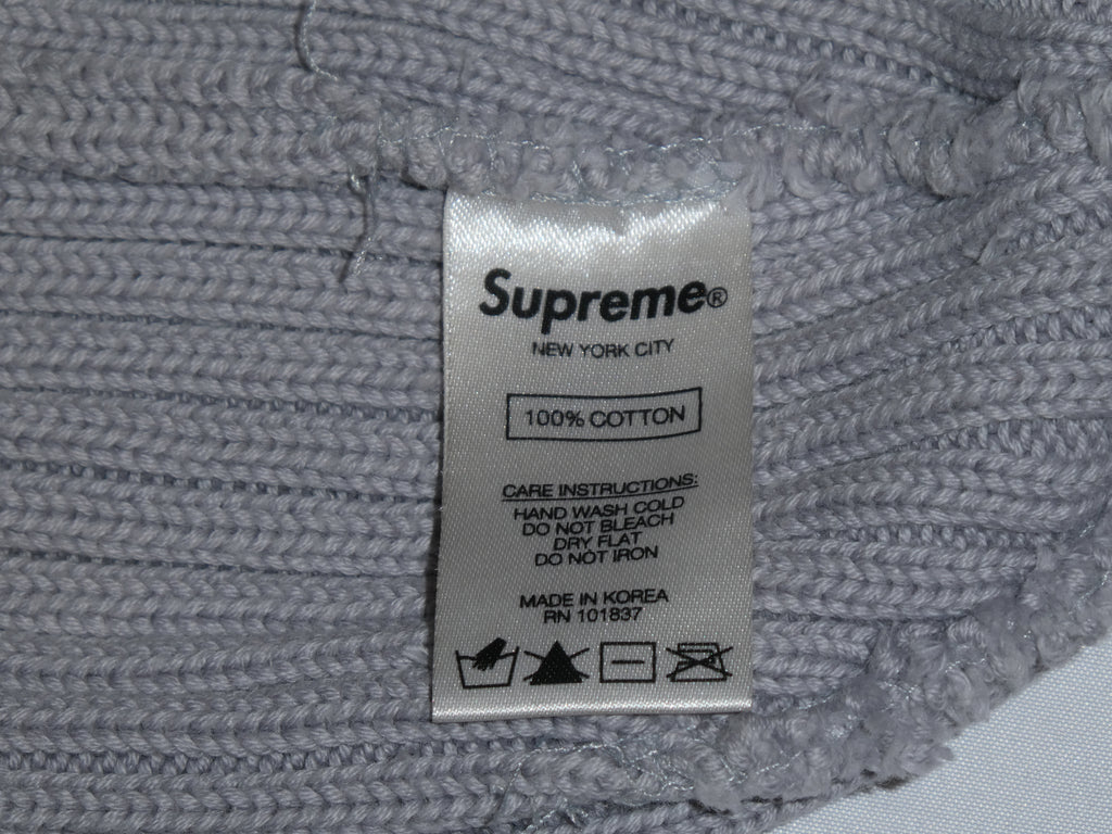 Supreme Overdyed Beanie