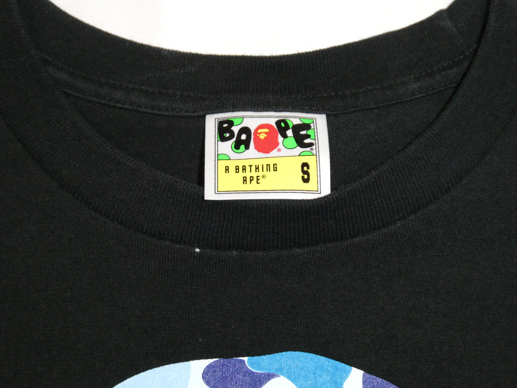 BAPE ABC Camo By Bathing Ape Tee (UK S)