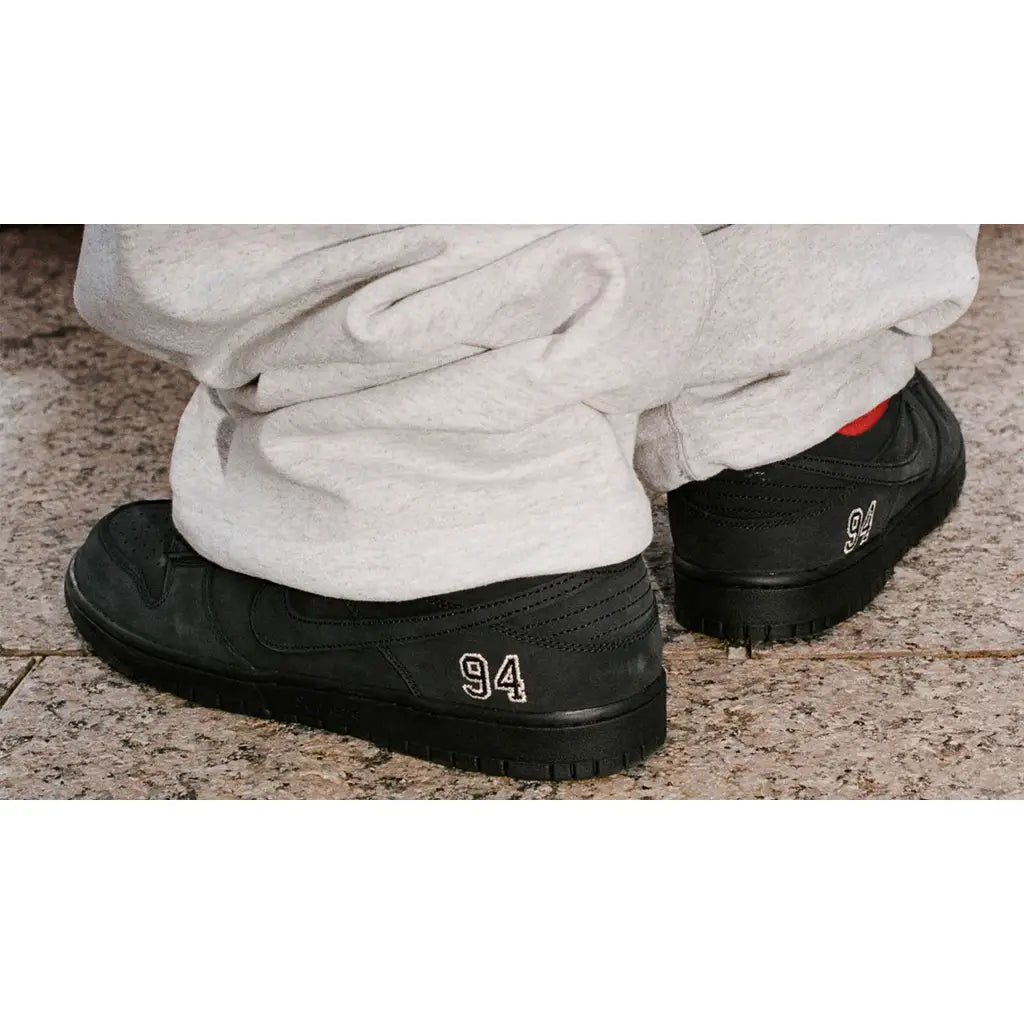 Nike SB Dunk Low Supreme 94 Black