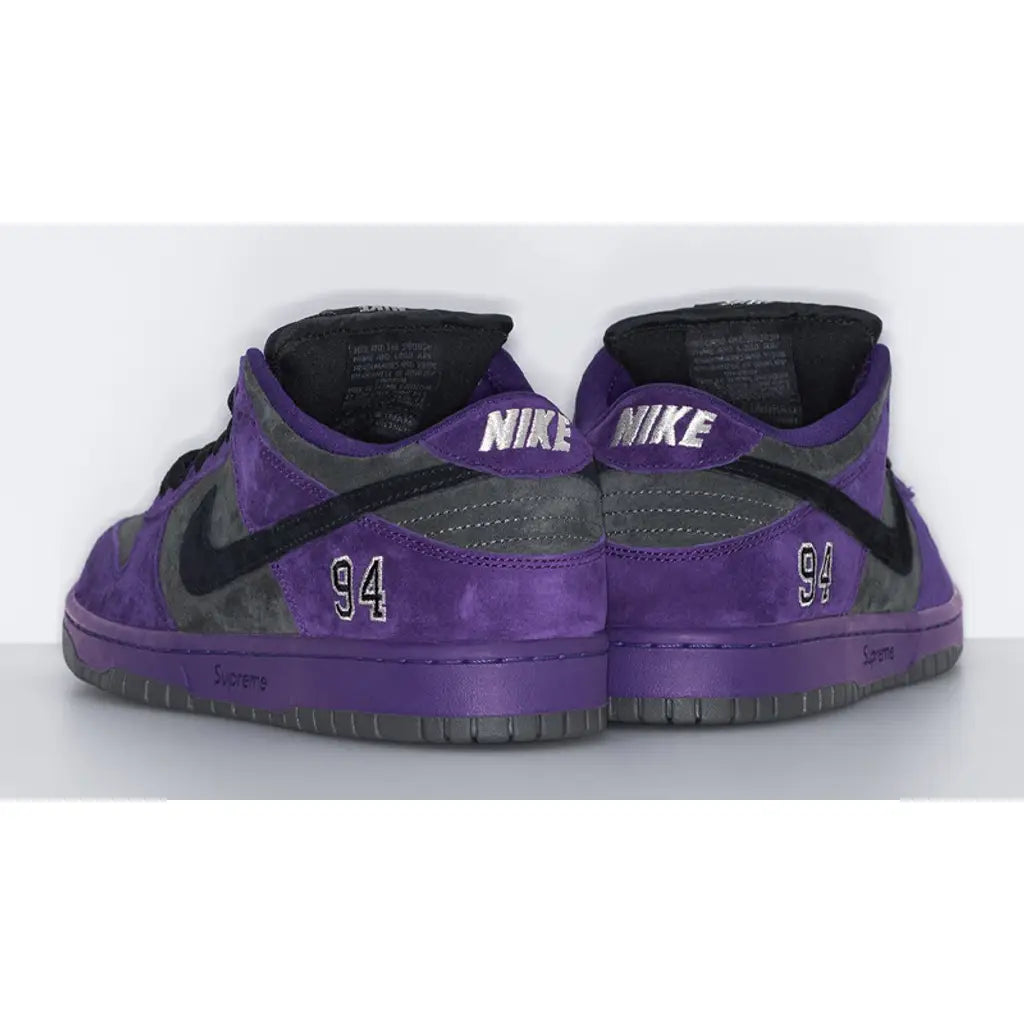 Nike SB Dunk Low Supreme 94 Ink