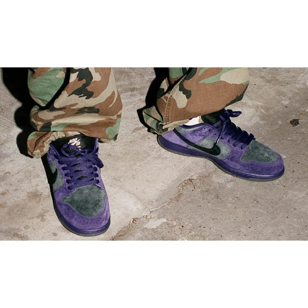 Nike SB Dunk Low Supreme 94 Ink